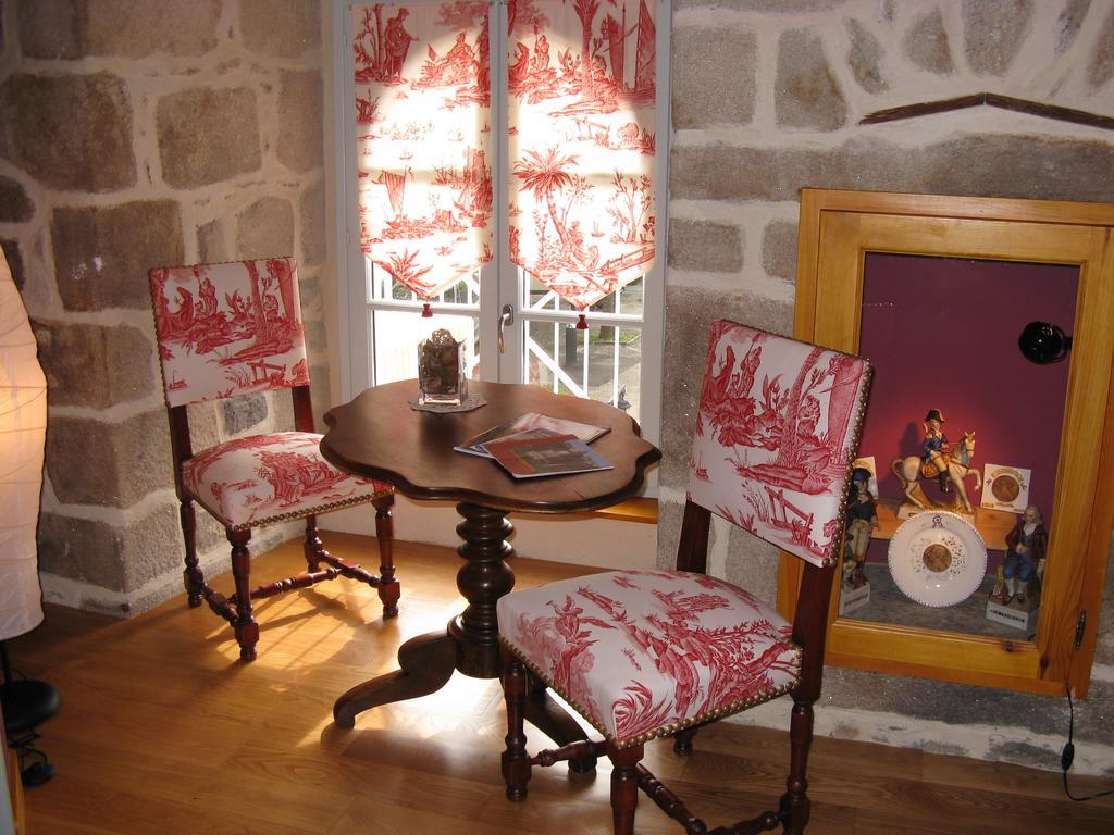 L'Echo Et L'Abbaye Bed & Breakfast La Chaise-Dieu Room photo